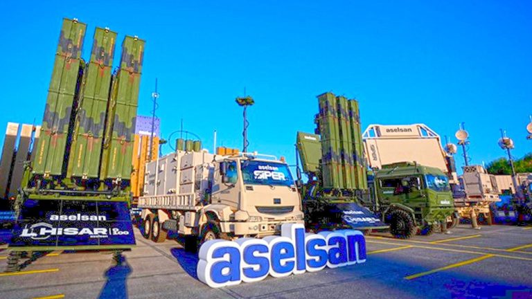 Türk Savunma Sanayii Yükselişte: Beş Şirket Defense News Top 100’de