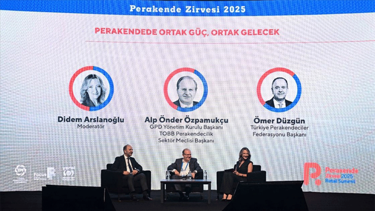 Perakende Sektörü 2025’te Güç Birliği Yaptı: Ortak Akıl ve Yeni Projeler Öne Çıktı