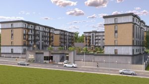 Zafer Yapı Başakşehir’de Yeni Projesi Tane Koru’yu Tanıtıyor