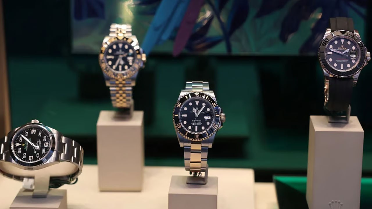 Türkiye’nin İsviçre Saat İthalatı Yükselişte: Lüks Tüketim Trendi Devam Ediyor