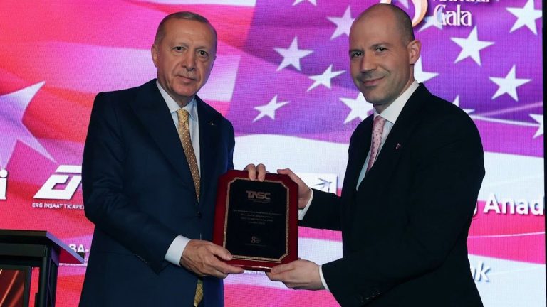 Çolakoğlu’ndan Türkiye-ABD Ticaretine Destek: Hedef 100 Milyar Dolar