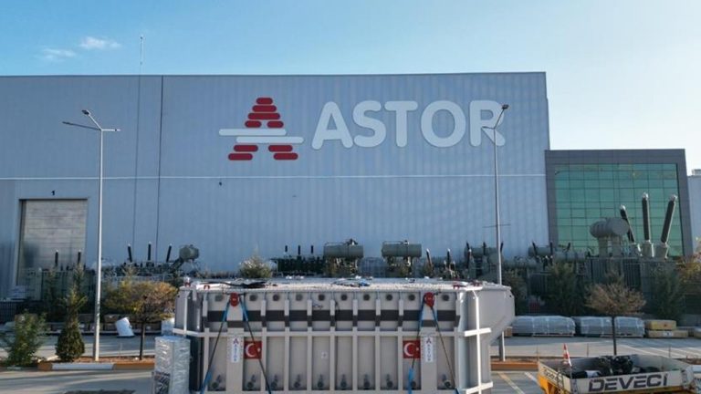 Astor Holding, Astor Enerji Hisselerinde Büyük Satışa Hazırlanıyor: Hedef Kurumsal Yatırımcı