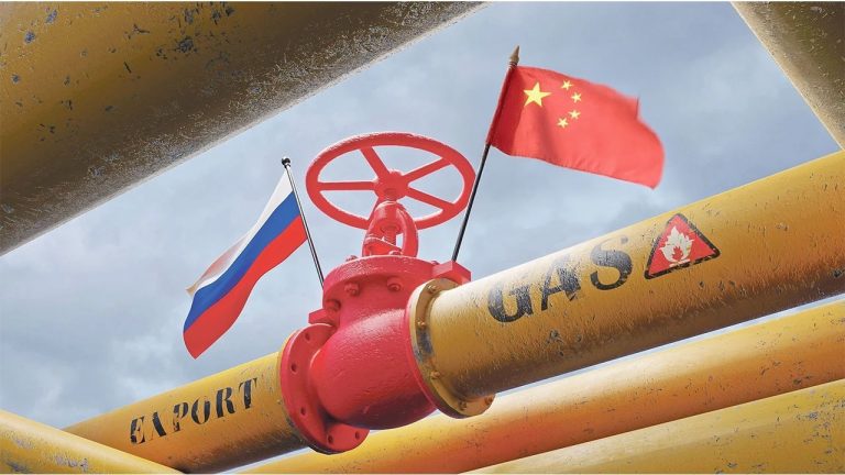 Rusya ve Çin Enerji İşbirliğini Artırıyor: Yeni Doğal Gaz Anlaşmaları