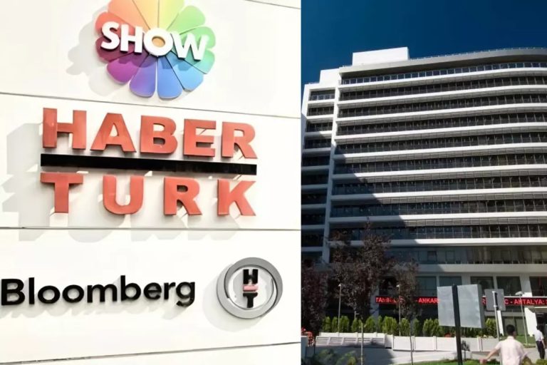 Can Holding Operasyonu: Habertürk ve Show TV Dahil 121 Şirkete El Konuldu