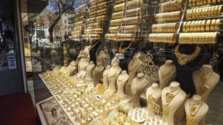 İnci Kuyumculuk Konkordato İlan Etti: Altın Sektöründe Şok Gelişme
