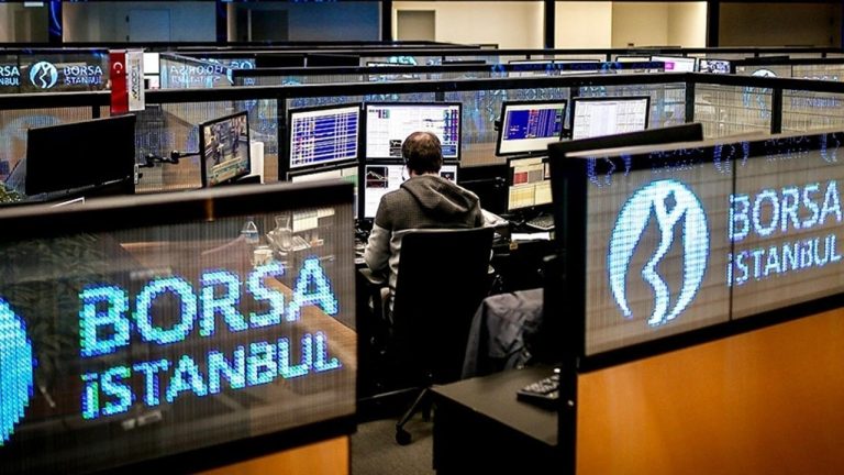 Borsa İstanbul Günü Düşüşle Tamamladı: BIST 100’de Hafif Kayıp