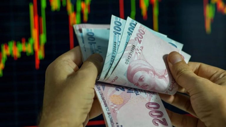 Yüksek Faiz Ortamında Türkiye Ekonomisi Beklentileri Aşarak %4.8 Büyüdü