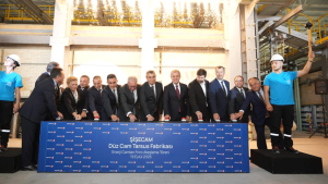 Şişecam’dan Tarsus’a 200 Milyon €’luk Yatırım: Enerji Camı Üretiminde Dev Adım