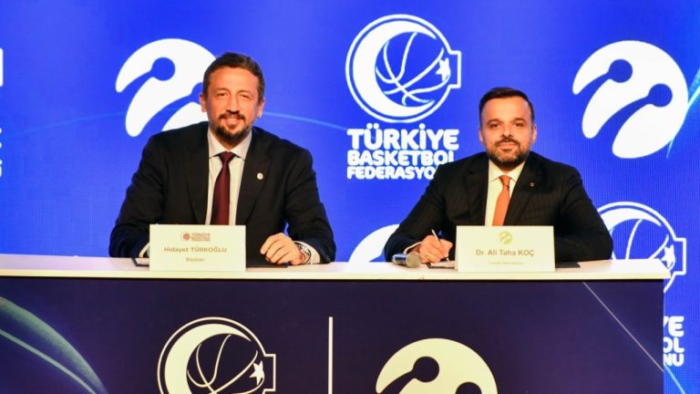 Turkcell, Basketbol Gelişim Merkezi’ne İsim Sponsoru Oldu: 5G Desteği
