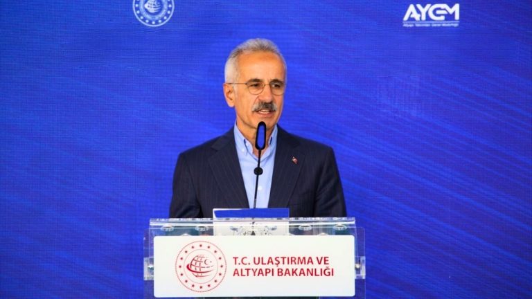 Ulaştırma Bakanlığı’ndan 3 Yıllık Altyapı Hamlesi: Lojistik ve Demir Yolu Öncelikli