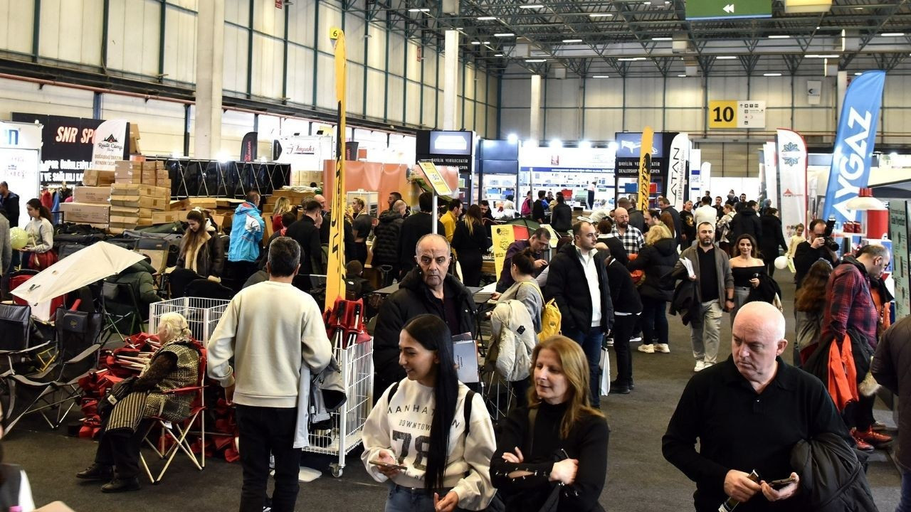 KARAVANİST 2026: Türkiye’nin En Büyük Karavan Fuarı Kapılarını Açmaya Hazırlanıyor