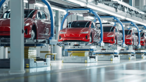 AB’den Otomotiv Endüstrisine Destek: İnovasyon ve Rekabetçilik Önceliği
