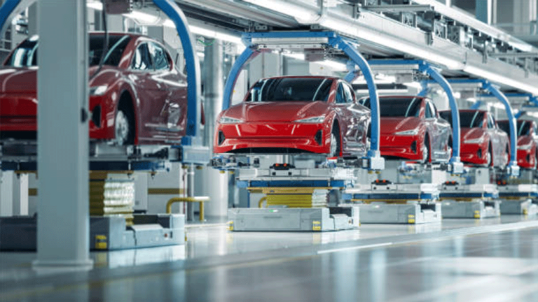 AB’den Otomotiv Endüstrisine Destek: İnovasyon ve Rekabetçilik Önceliği