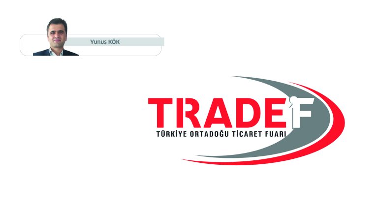 TRADEF 2025: Anadolu Fuarcılığına Özgüven Getirecek, 20 Milyar TL Hedef