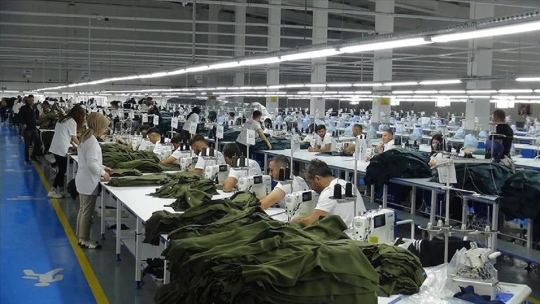 Dev Tekstil Firması EGM Giyim Konkordato İlan Etti: 3 Ay Mühlet Verildi