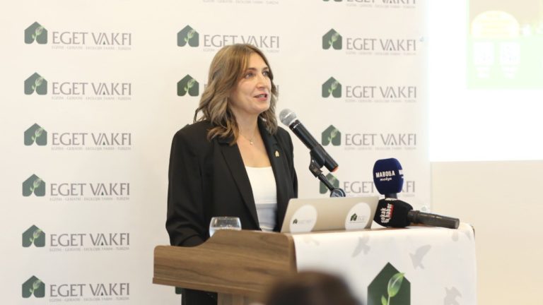 Muğla EGET Vakfı: Eğitimde Sosyal Girişimcilik ve Sürdürülebilir Tarım Modeli
