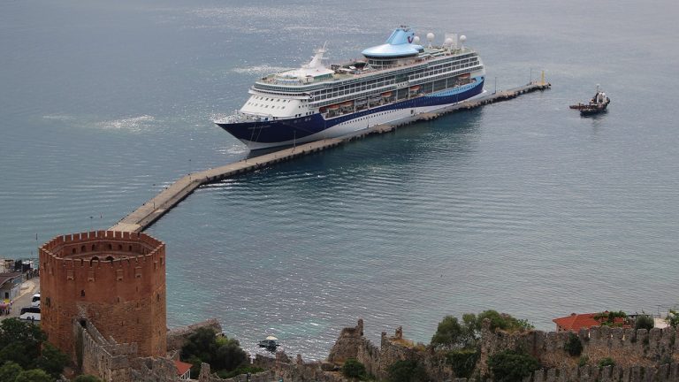 Kruvaziyer Turizminde Rekor Beklentisi: 2 Milyon Turist Hedefleniyor