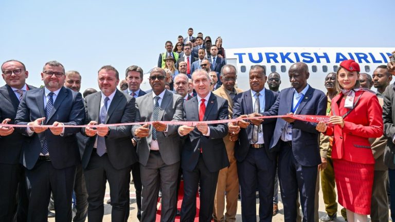 THY Afrika’da Büyüyor: Port Sudan Uçuşları Başladı, 63. Destinasyon!