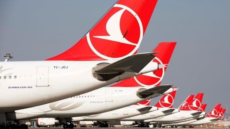 THY’den Air Europa Açıklaması: Hisse Artırımı Gündemde Değil!