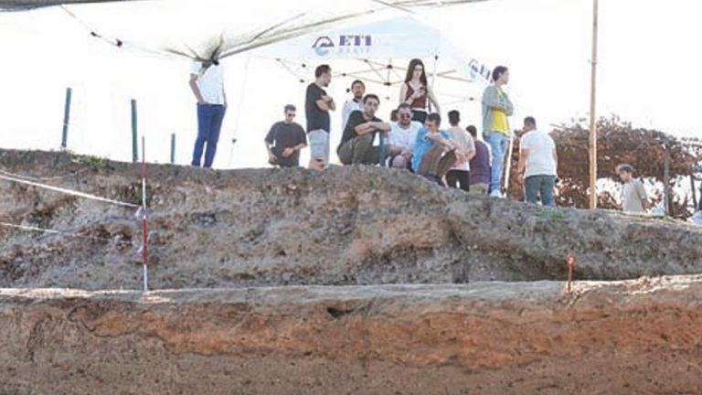 Eti Bakır, İkiztepe Kazılarına Sponsorlukla Tarihe Işık Tutuyor