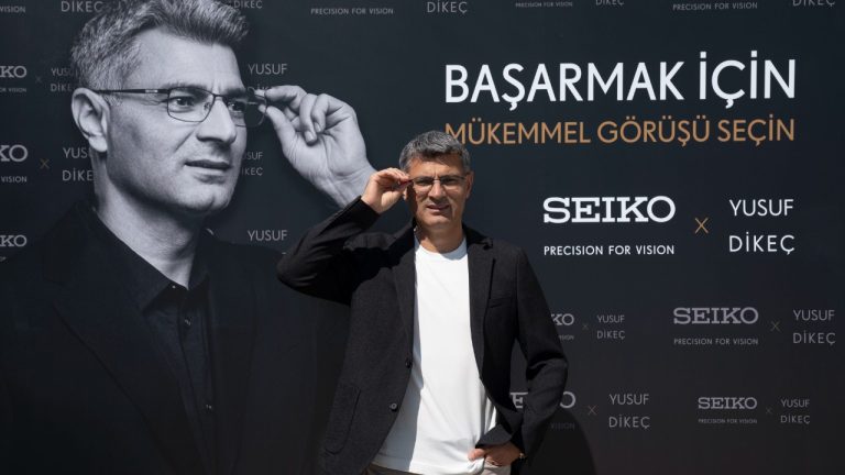 Seiko Optik’ten Milli Atıcı Yusuf Dikeç’e ve Olimpik Atıcılık Okulu’na Sponsorluk Desteği