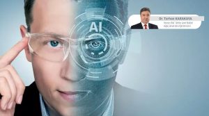 Sanayinin Kalbi Hâlâ İnsanda Atıyor: Robotlar Üretimi Tamamlamıyor