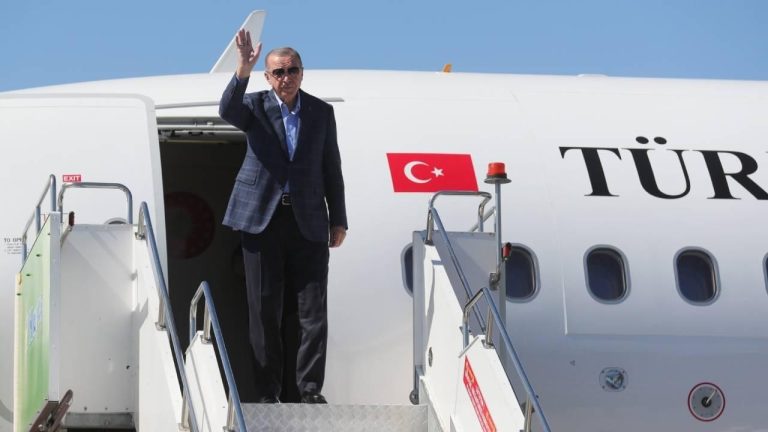Erdoğan’ın ABD Ziyareti Tamamlandı: Trump ile Kritik Görüşme Gerçekleşti