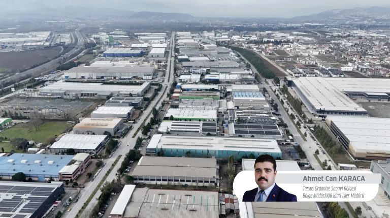 OSB’lerde Çalışma Hayatı: Disiplin, İşbirliği ve Başarıya Giden Yol