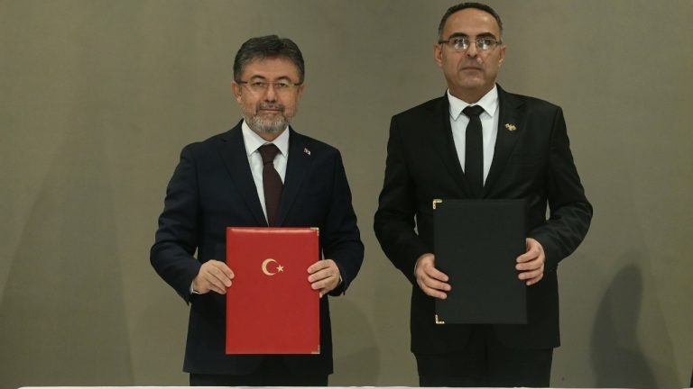 Türkiye ve Suriye Tarımda İşbirliği Anlaşması İmzaladı: Bölgesel Kalkınmaya Katkı