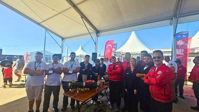 Kuara Roket Takımı: Teknofest Mavi Vatan’da Yıldızlaşan Mitolojik İlham