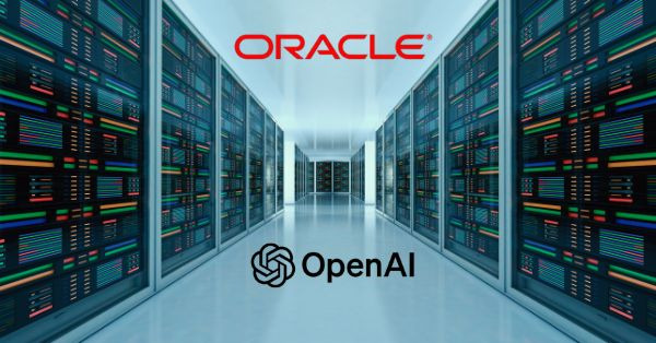 OpenAI ve Oracle’dan Dev Bulut Anlaşması: Yapay Zeka için 300 Milyar Dolar