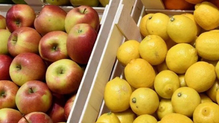 Limon ve Elma İhracatında Yeni Dönem: İzin Şartı Getirildi