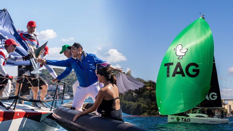 Bosphorus Cup Yelken Yarışları TAG Sponsorluğunda Boğaz’da Tamamlandı