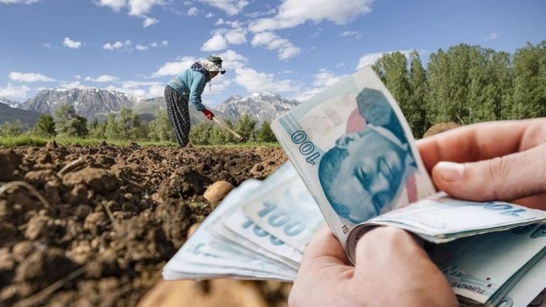 Çiftçiye Müjde: 4,5 Milyar TL’lik Tarımsal Destek Ödemeleri Başladı
