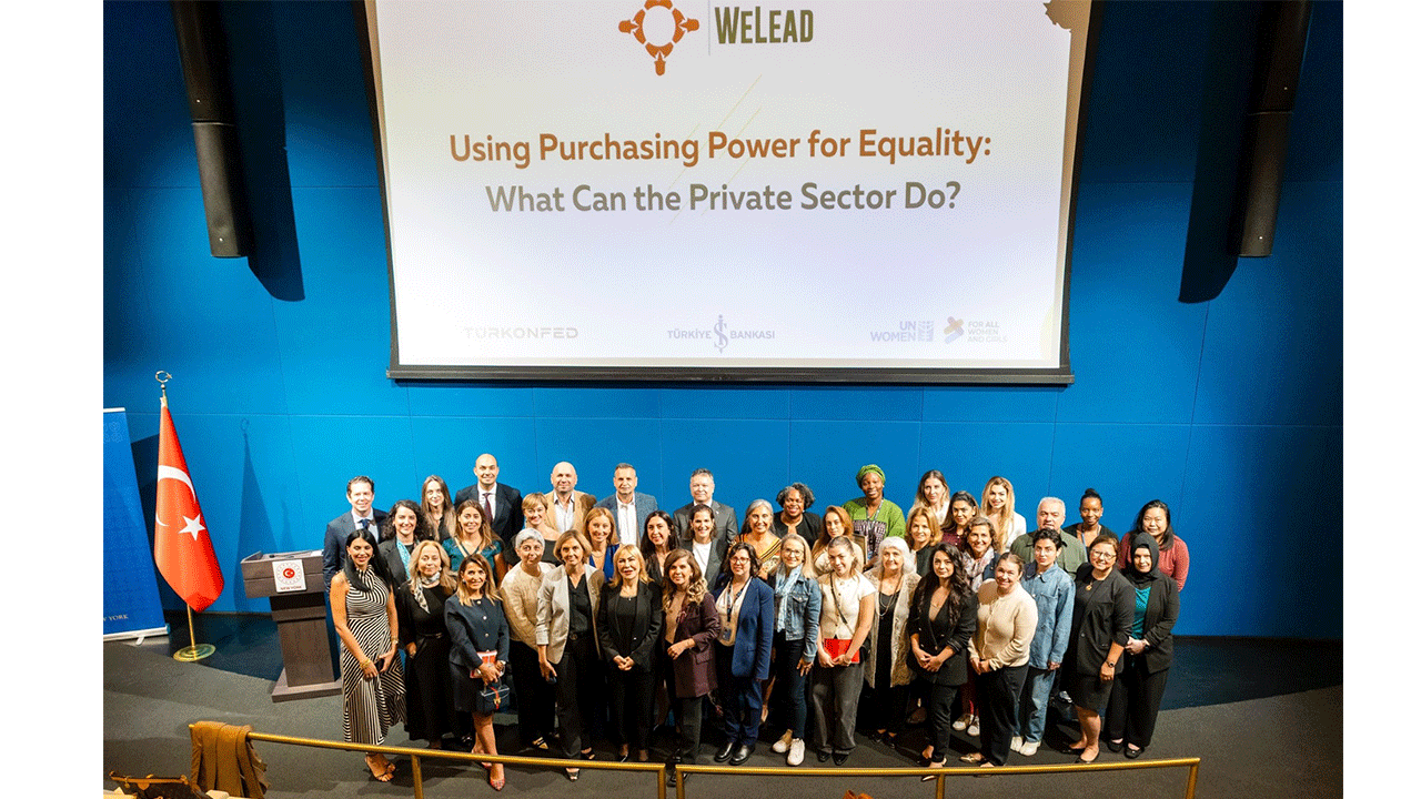 TÜRKONFED ve İş Bankası’ndan ABD’de Girişimci Kadınlara Küresel Destek