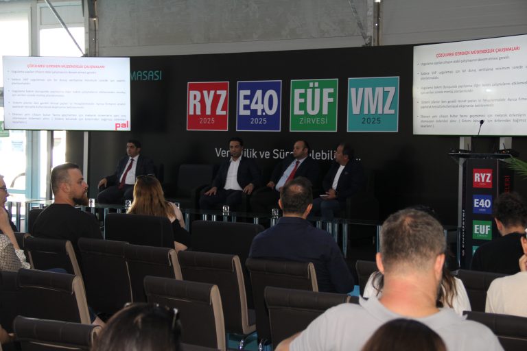 ST Endüstri Zirveleri’nde Verimlilik Rüzgarı: Dört Sektör Tek Çatı Altında