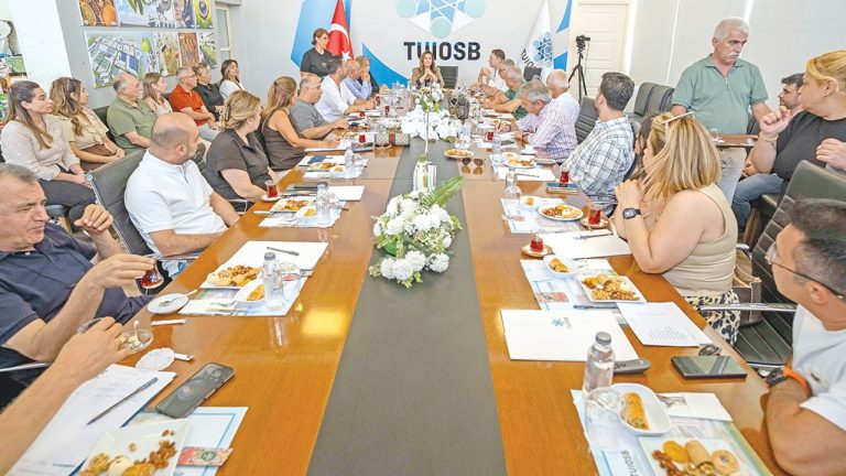 TÜİOSB Yeni Dönemde Tüm Sektörlere Açılıyor: Yatırımda Avantajlar Sunuyor