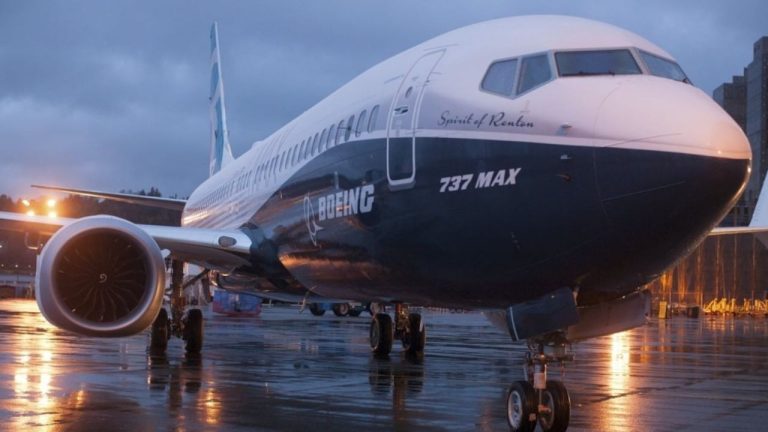 Boeing’den THY Siparişinin Ardından Yeni Nesil 737 Max Uçağı Hamlesi