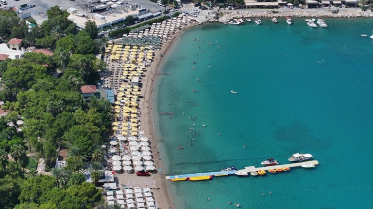 Antalya Turizmi Coştu: İlk 8 Ayda 11,7 Milyon Yabancı Turist Ağırladı