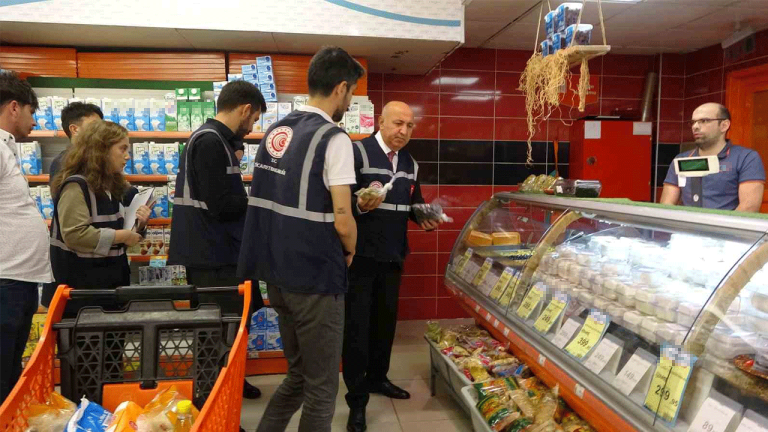 Okul Açılışıyla Fiyat Denetimleri Arttı: Ticaret İl Müdürlüğü Devrede