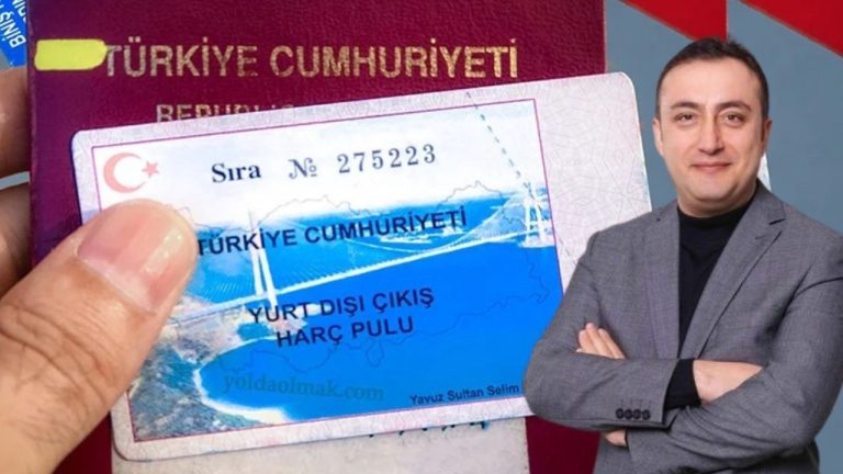 Yeni Yılda Vergi ve Harçlar Artıyor: Pasaport, MTV, Yurt Dışı Çıkış Ücretleri Yükselecek