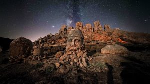 Gece Müzeciliği İkinci Yılında: 27 Ören Yeri Gece Ziyaretine Açık