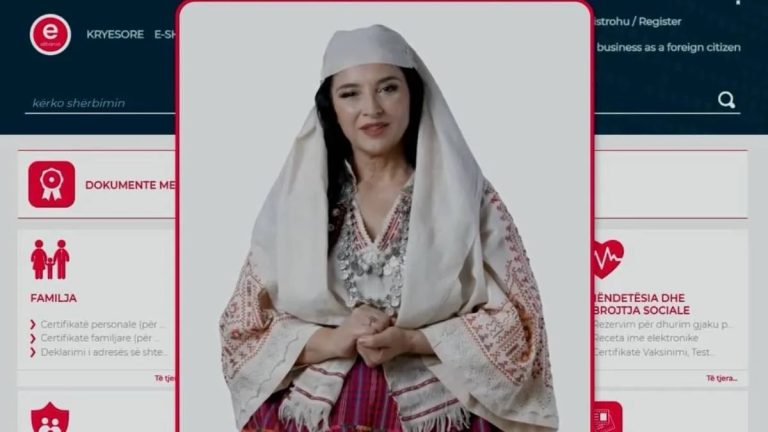 Arnavutluk’tan Devrim: Yapay Zeka Bakanı “Diella” Yolsuzlukla Savaşacak