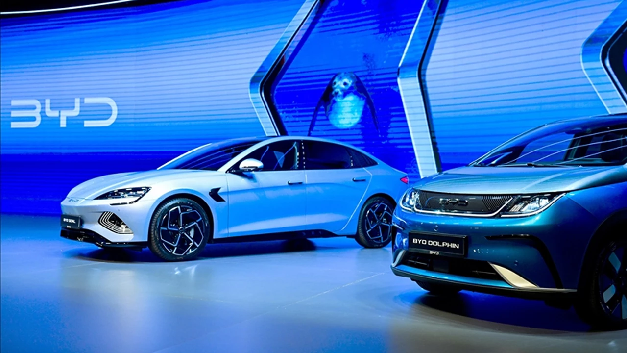 BYD Üretimde Düşüş Yaşıyor: 2020’den Beri İlk Kez İki Ay Üst Üste Gerileme