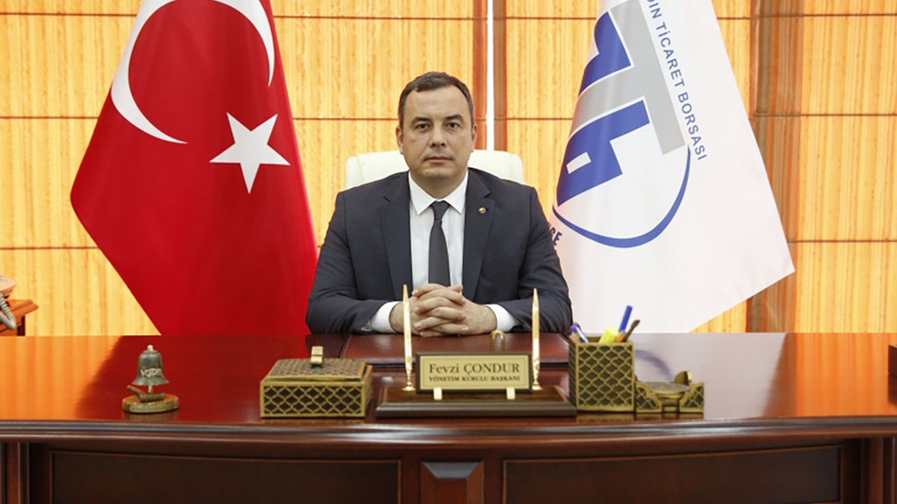 Tarım Daralırken Büyüme Sürüyor: Aydın Ticaret Borsası’ndan Uyarı!
