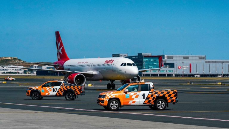 İstanbul Havalimanı Avrupa’da Zirvede, Dünyada Beşinci: Hava Trafiği Rekoru