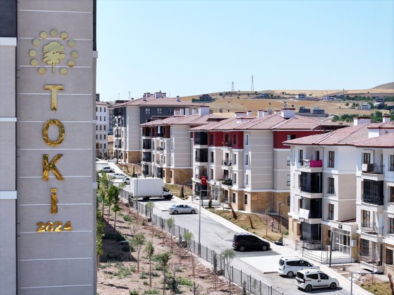 TOKİ’den 48 İlde Dev Satış: 509 Konut ve İş Yeri Alıcısını Bekliyor!
