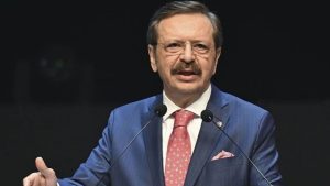 TOBB Başkanı: Sigorta, İşletmeler İçin Güvence Kalkanı, Maliyet Değil