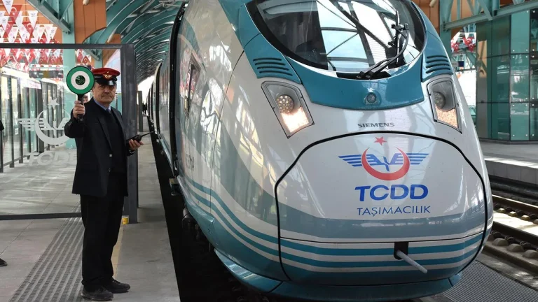 Türkiye ve Japonya’dan Demiryolu İş Birliği: Yüksek Hızlı Trenlere IoT İzleme Sistemi