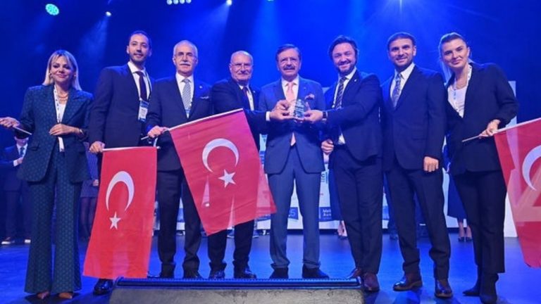 ATO’nun ATONET Akıllı Asistanı Dünya Şampiyonu: İkinci Kez Gurur